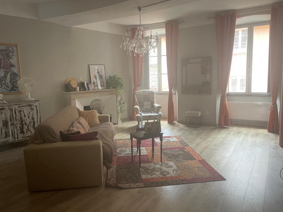 Appartement Bastia Au Pied Du Vieux Port Bastia (Corsica) Exterior foto
