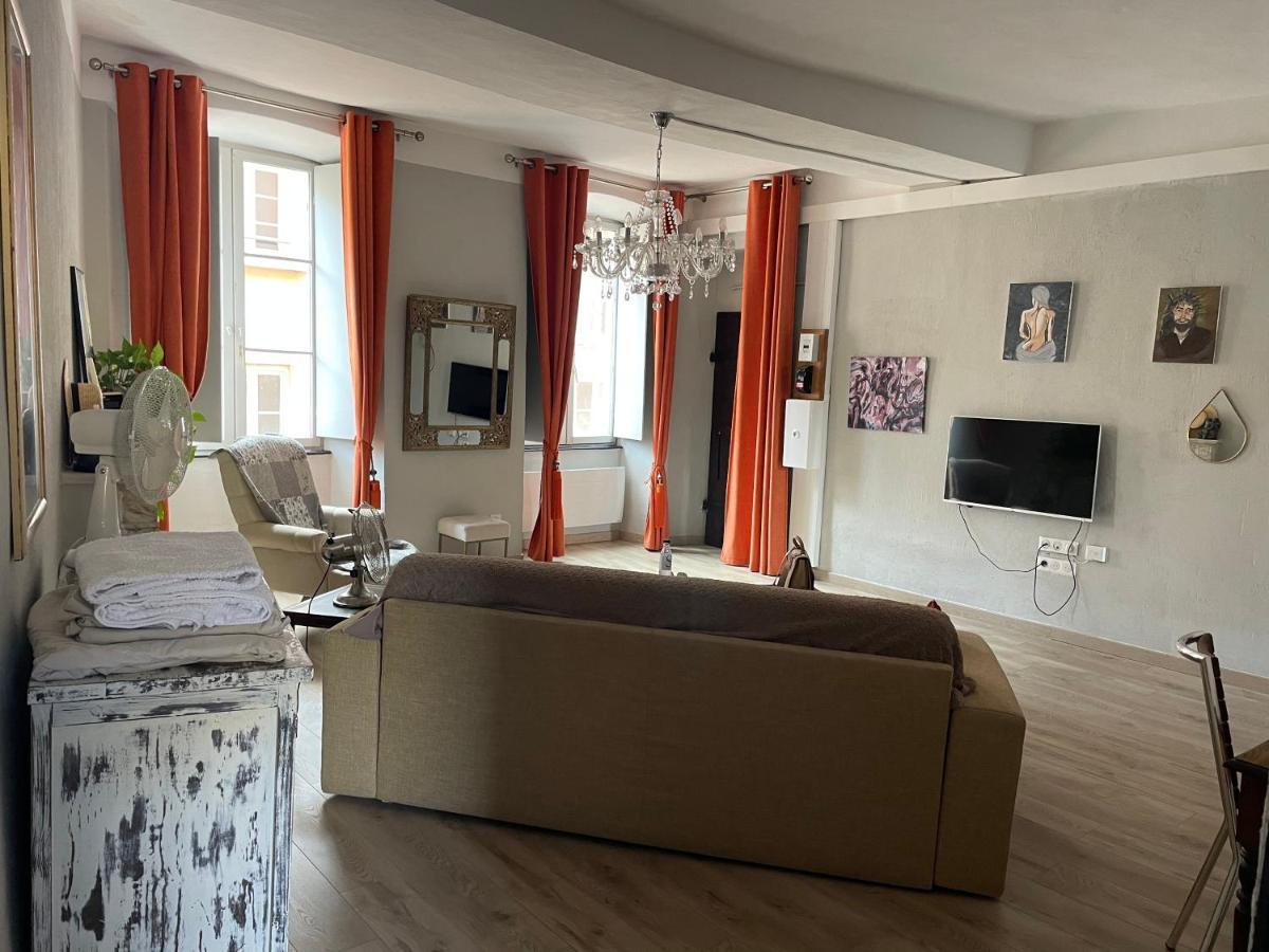 Appartement Bastia Au Pied Du Vieux Port Bastia (Corsica) Exterior foto