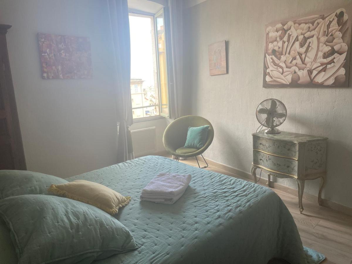 Appartement Bastia Au Pied Du Vieux Port Bastia (Corsica) Exterior foto