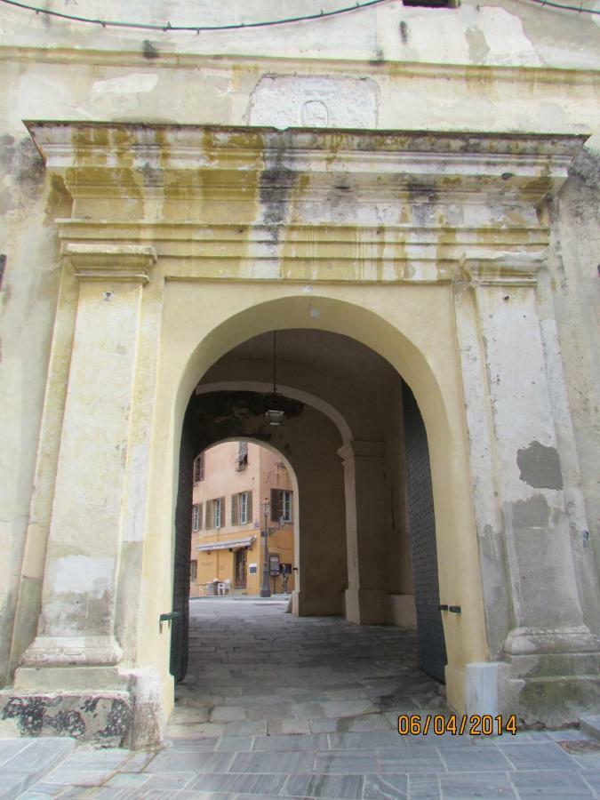 Appartement Bastia Au Pied Du Vieux Port Bastia (Corsica) Exterior foto
