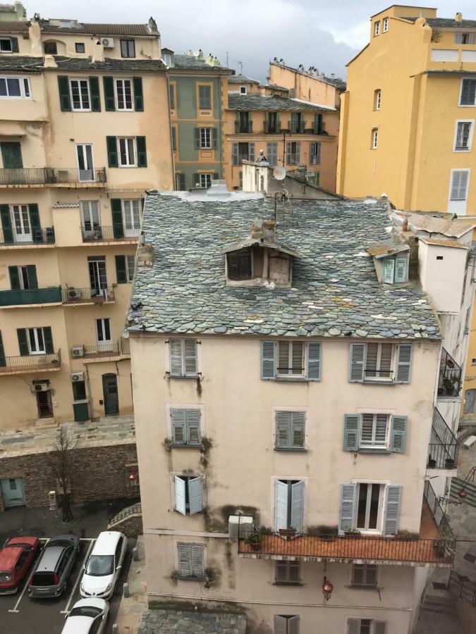 Appartement Bastia Au Pied Du Vieux Port Bastia (Corsica) Exterior foto