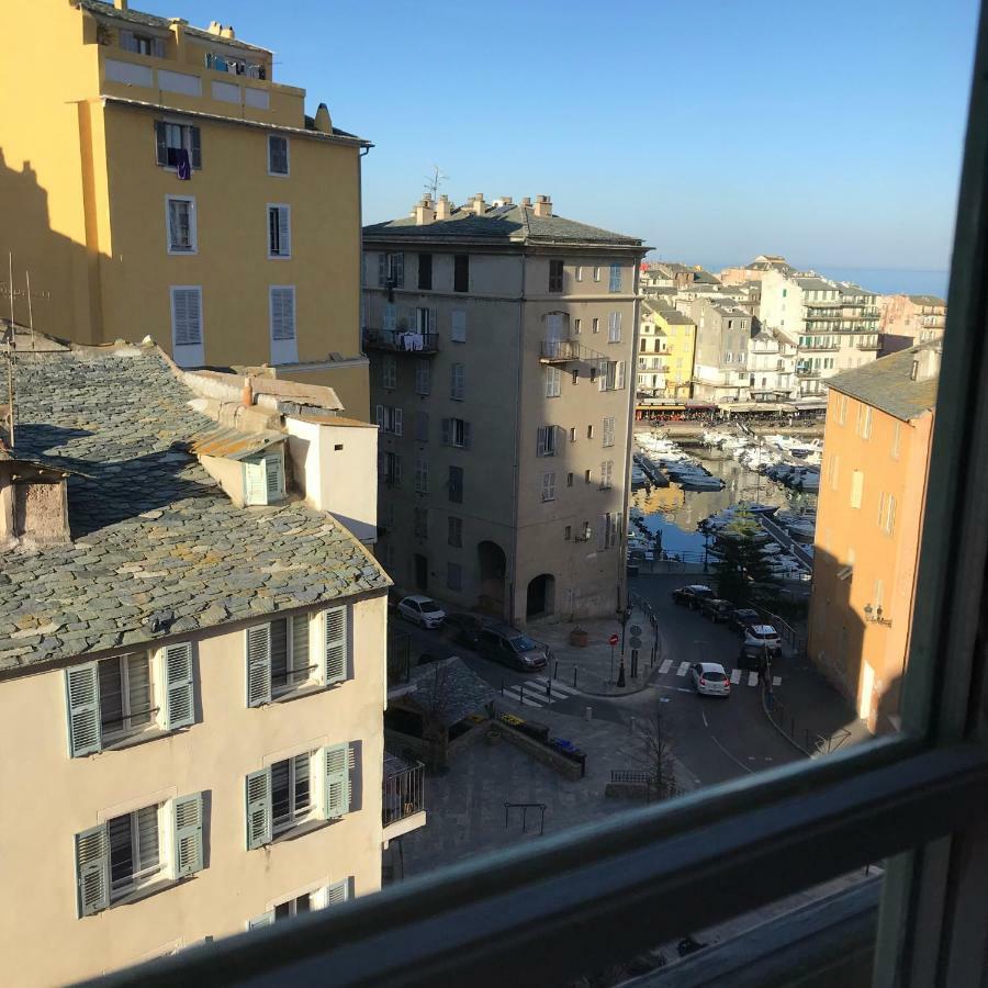 Appartement Bastia Au Pied Du Vieux Port Bastia (Corsica) Exterior foto