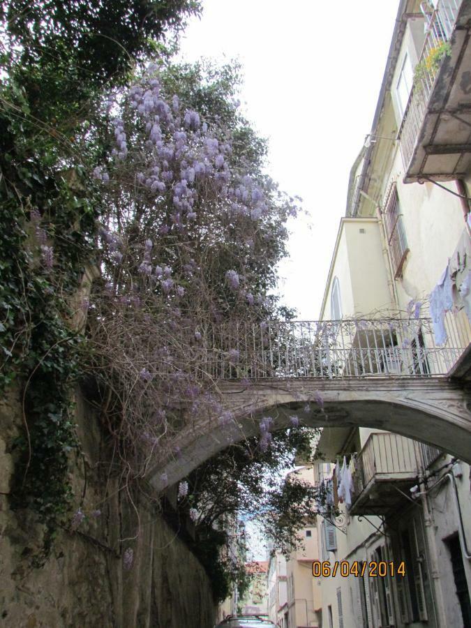 Appartement Bastia Au Pied Du Vieux Port Bastia (Corsica) Exterior foto