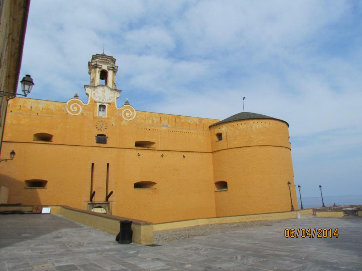 Appartement Bastia Au Pied Du Vieux Port Bastia (Corsica) Exterior foto