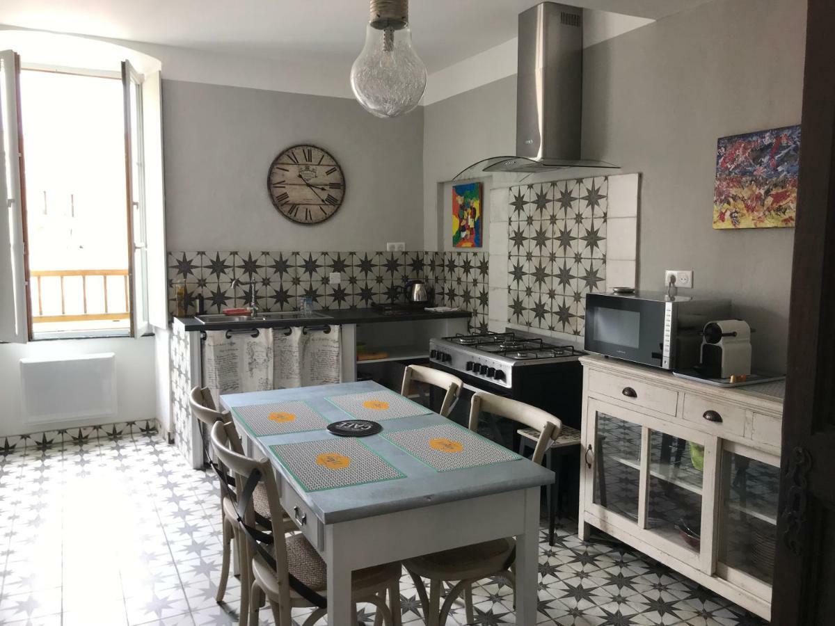 Appartement Bastia Au Pied Du Vieux Port Bastia (Corsica) Exterior foto